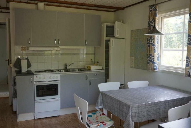 Villa Hunnebo à Lonashult Extérieur photo
