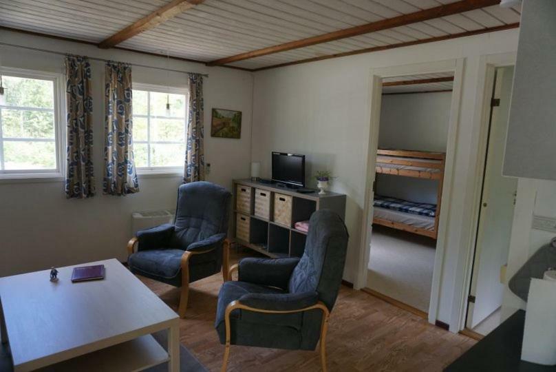 Villa Hunnebo à Lonashult Extérieur photo